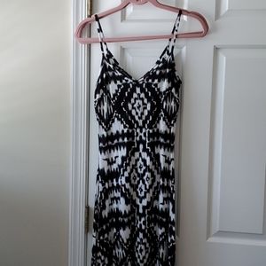 INC Maxi dress. Sz. S. EUC.